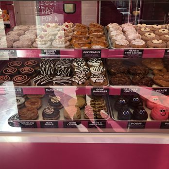 Pinkbox Doughnuts - Donuts Near Me - Henderson, Nevada