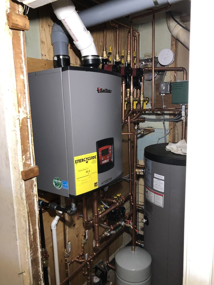 Slide of Armano Plumbing & Heating