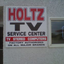 Holtz TV Service Center