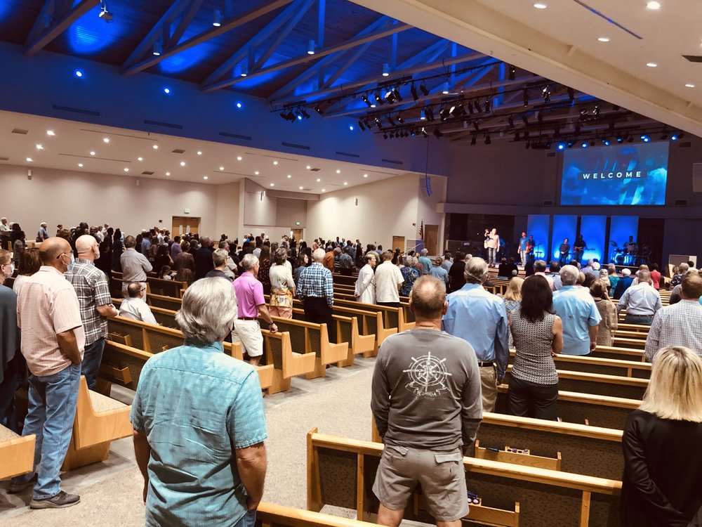 FIRST CHRISTIAN CHURCH OF FT MYERS Updated September 2024 2061