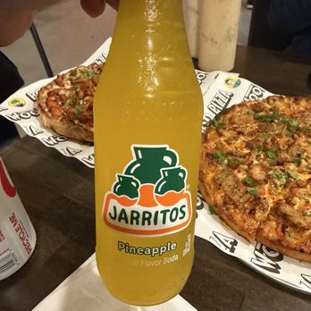 Bollywood Pizza - Jarritos - Pizza Near Me - San Francisco, California