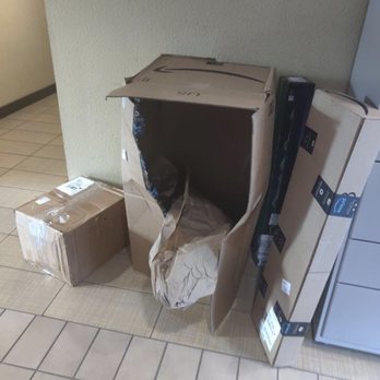 Avalon Dublin Station - If your packages are not in the Amazon hub they will most likely be stolen or opened. :( no cameras in the mail room. - Apartments Near Me - Dublin, California