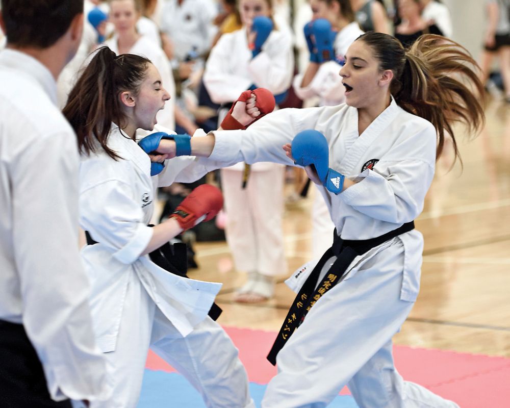 GKR Karate - Karori