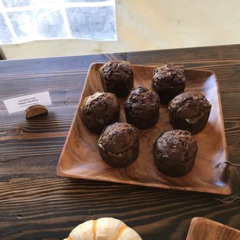 Firelight Camps - Vegan breakfast muffins. - Campgrounds Near Me - Ithaca, New York