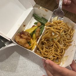 Cub meal Honey Sesame Chicken Breast Cub meal Honey Sesame Chicken Breast