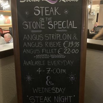 The Queens Bar and Restaurant - Special for the day - Pubs Near Me - Dalkey, D
