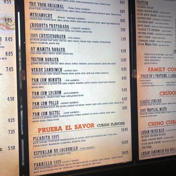 Cubanidad - Menu - Cuban Near Me - Henderson, Nevada Cubanidad - Menu - Cuban Near Me - Henderson, Nevada
