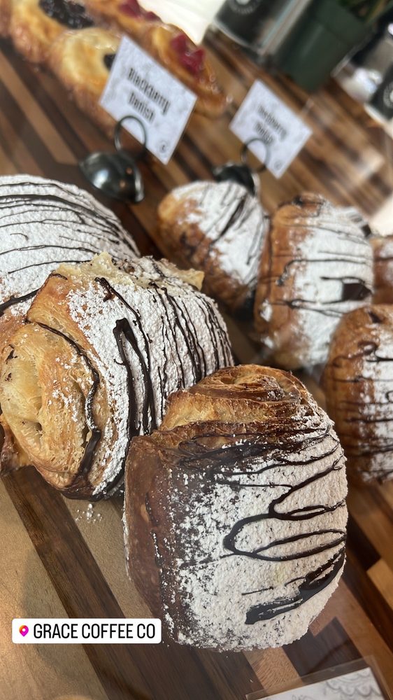 GRACE COFFEE PELOTON Updated September 2024 1008 S Park St