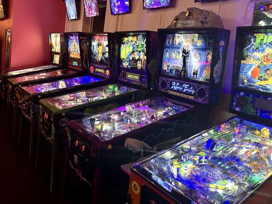 Level 1 Arcade Bar by null