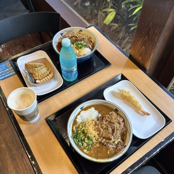 Marugame Udon - Japanese Near Me - Honolulu, Hawaii