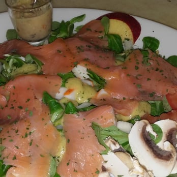 La Fringale - Les salades de la Fringale - French Near Me - Narbonne, 11
