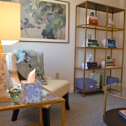 Lindsay Shortliffe, Psy. D. - Office Interior