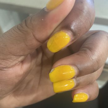 Diva Nail Spa - Not so good.. - Nail Salons Near Me - Sevierville, Tennessee