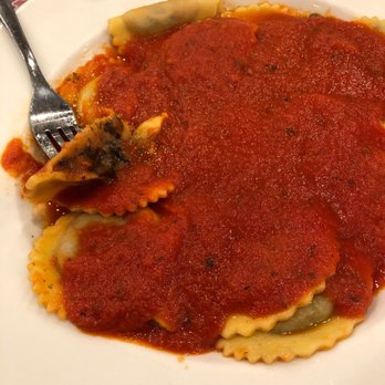 Touch of Italy - Mushroom Raviolo - Italian Near Me - Winchester, Virginia Touch of Italy - Mushroom Raviolo - Italian Near Me - Winchester, Virginia