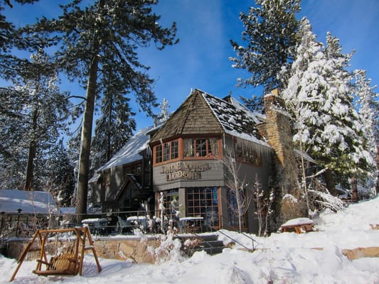 Tahoe Vista Lodge & Cabins by null