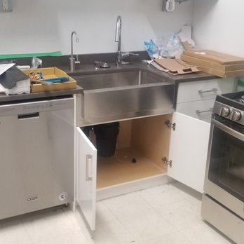 Quick Plumbing & Heating - Kitchen install - Plumbing Near Me - Vancouver, British Columbia