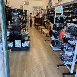 Run Stop - Interior