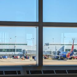 Chicago Midway International Airport - MDW - Been a while since I've flown out of MDW