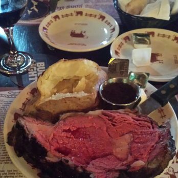 Rod's Steak House - Great prime rib - Steakhouses Near Me - Williams, Arizona