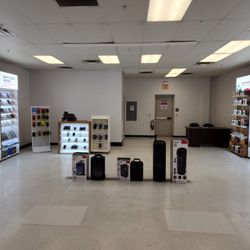 The Fix inside Walmart League City - Inside of my store
