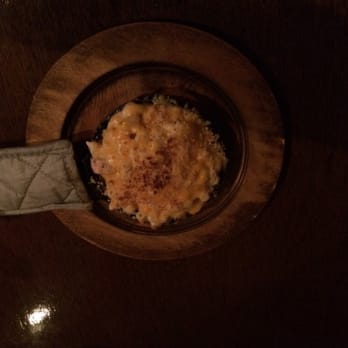 Jus' Mac - Personal size - Comfort Food Near Me - Houston, Texas