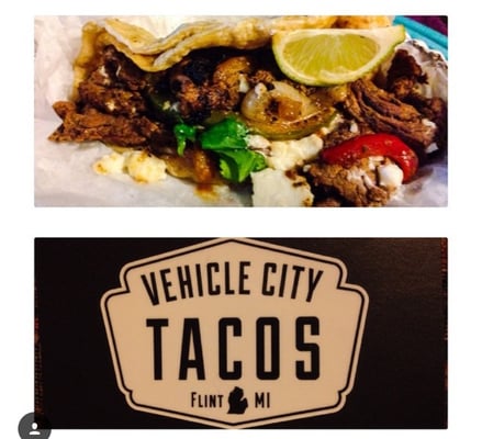 Vehicle City Tacos by null