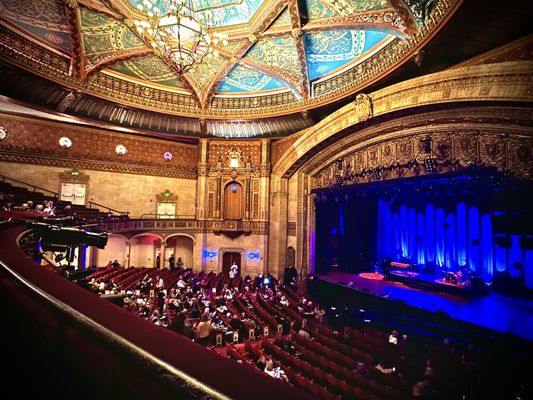 Warnors Theatre by null