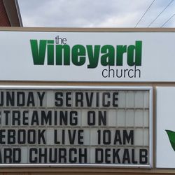 Vineyard Church DeKalb