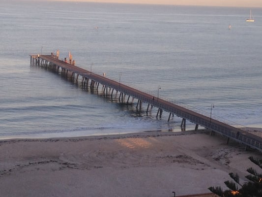 Stamford Grand Adelaide Hotel by null