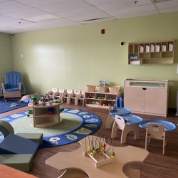 Sleepy Snuggles Childcare Centre - Our snuggle bugs (infant) room
