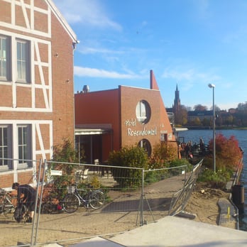 Hotel Rosendomizil - Hotels Near Me - Malchow, MV