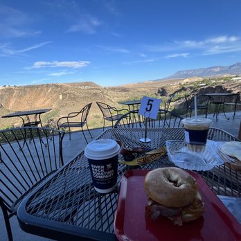 River Rock Roasting Co - Sandwich and coffees - Coffee & Tea Near Me - La Verkin, Utah