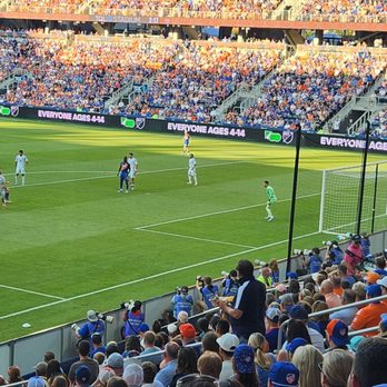 FC Cincinnati - Professional Sports Teams Near Me - Cincinnati, Ohio