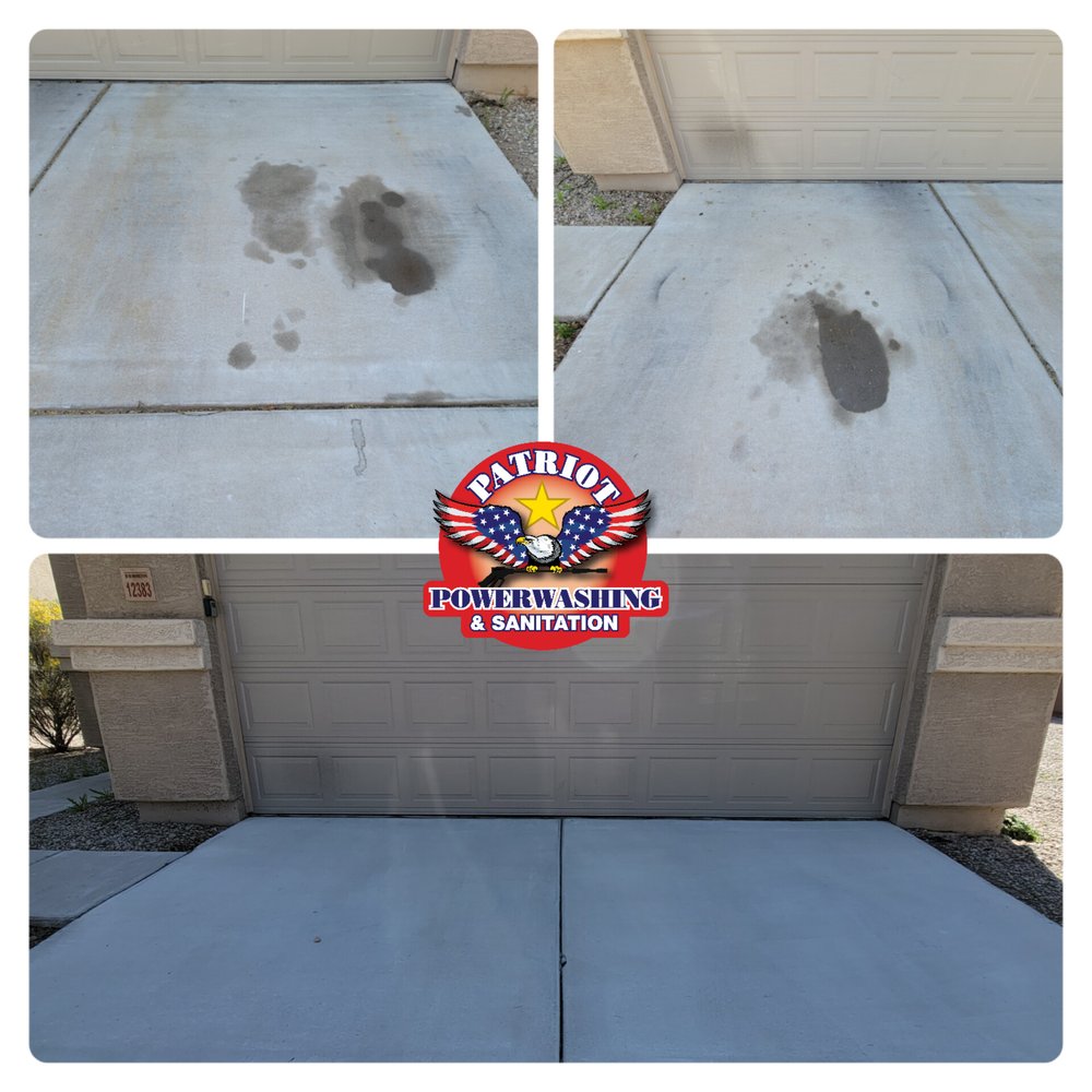 Patriot Power Washing & Sanitation - veterans service organization in Waddell, AZ