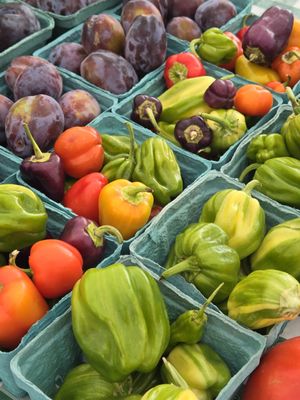 Sellwood Moreland Farmers Market by null