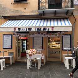 Mamma Mia! Take Away