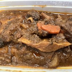 Boom J's Cuisine - Oxtail