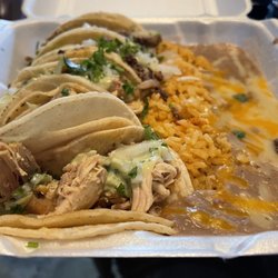 Dos Amigos Tacos
