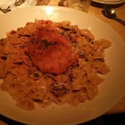 Louisiana Chicken Pasta