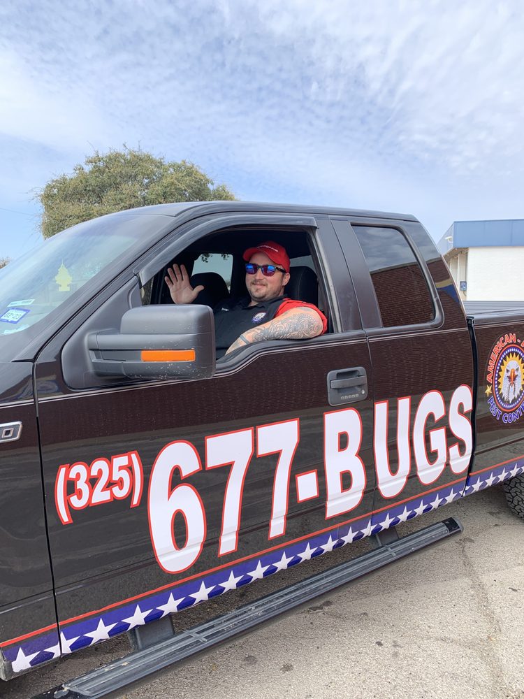 AMERICANALLIED PEST CONTROL Updated August 2024 278 S Pioneer Dr, Abilene, Texas Pest