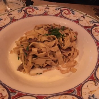 Cacio E Pepe - Mushroom pasta. Soooo savory and delish - Italian Near Me - New York, New York Cacio E Pepe - Mushroom pasta. Soooo savory and delish - Italian Near Me - New York, New York