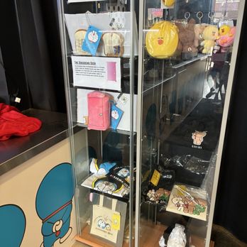KURIMU - Schaumburg - Comic book partner swag, plus previous partnership swag. - Ice Cream & Frozen Yogurt Near Me - Schaumburg, Illinois KURIMU - Schaumburg - Comic book partner swag, plus previous partnership swag. - Ice Cream & Frozen Yogurt Near Me - Schaumburg, Illinois