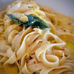 Tratto - Fettuccine al Limone