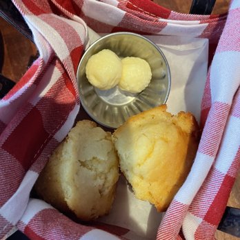 Moonshine Grill - Cornbread - Southern Near Me - Austin, Texas