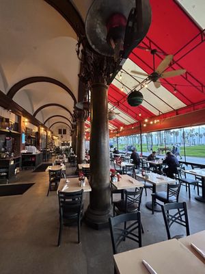 The Sidewalk Cafe by null