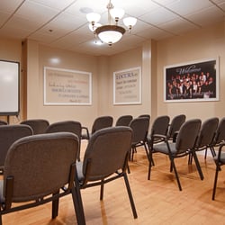 House of Freedom Drug Rehab Center - Therapy Room