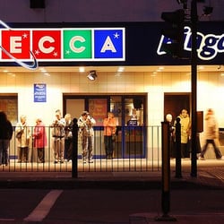 Mecca Bingo