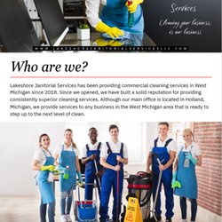 Lakeshore Janitorial Services