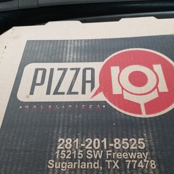 Pizza 101 - Pizza Near Me - Sugar Land, Texas
