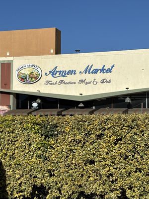 Armen Market by null